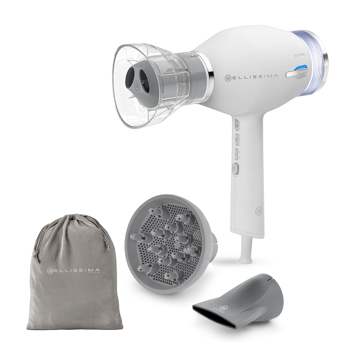 Bellissima – Secador profesional Bellissima Oxy Ritual.