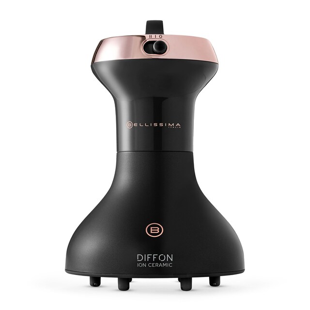 Imagen 0 de Secador Bellissima Diffon Ion Ceramic Multivoltaje