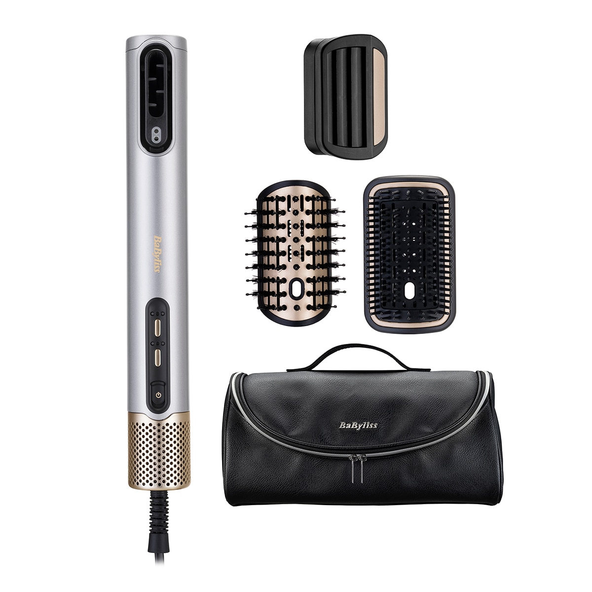 Imagen 0 de Secador Alisador Styler BaByliss Air Wand Edición Especial  con modo Ultra-Care