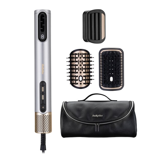 Imagen 0 de Secador Alisador Styler BaByliss Air Wand Edición Especial  con modo Ultra-Care
