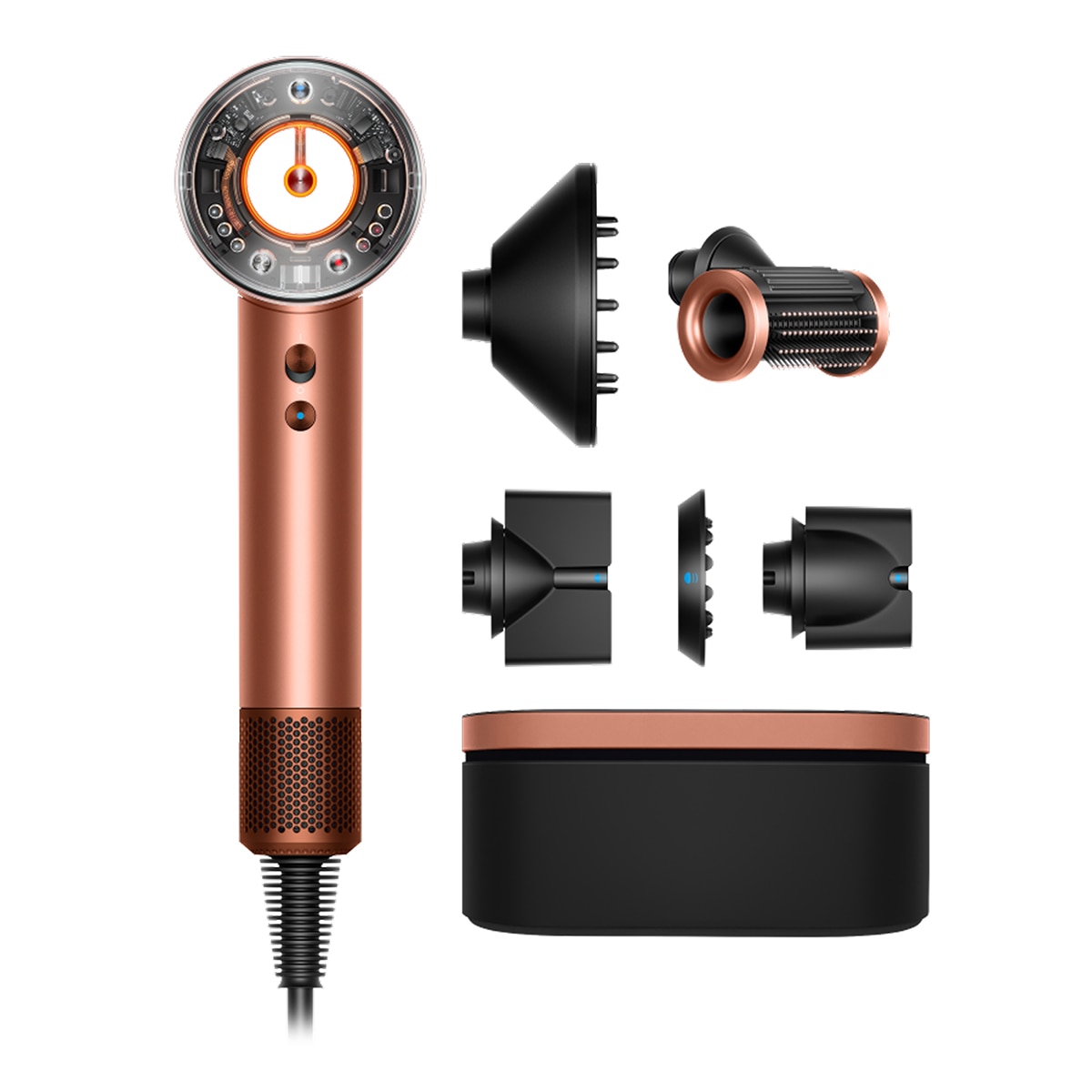 Imagen 0 de Secador de pelo Dyson Supersonic Nural Amber silk