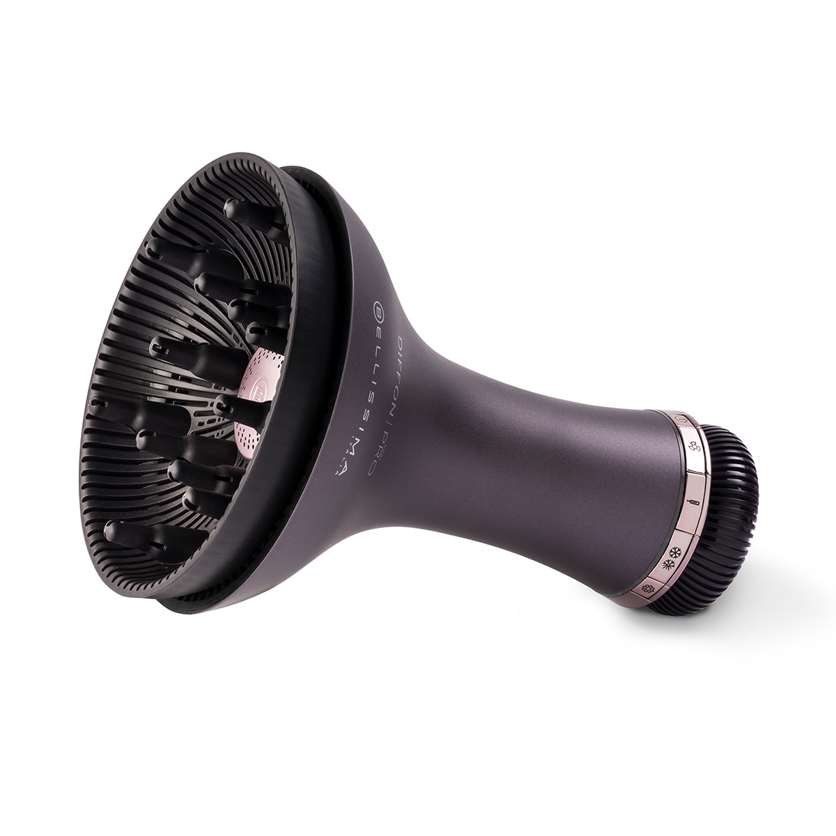 Bellissima - Secador de pelo Bellisima Diffon Pro Curl con Motor Digital.