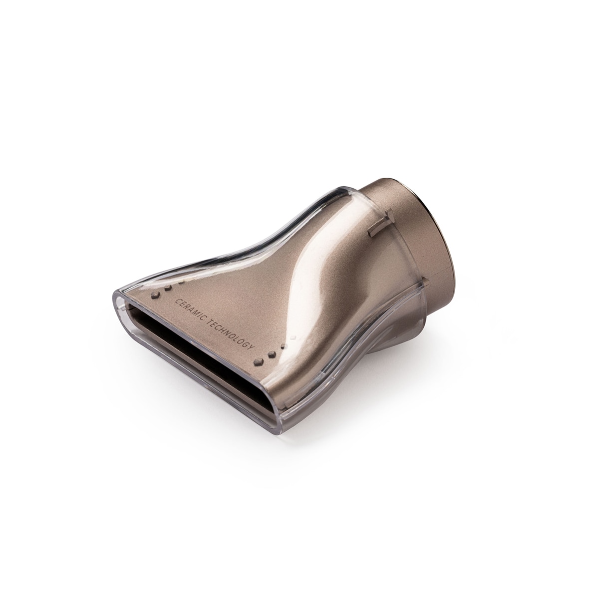Secador de pelo Bellissima Ceramisonic con Motor Digital Deep Brown / Rose Nude-4
