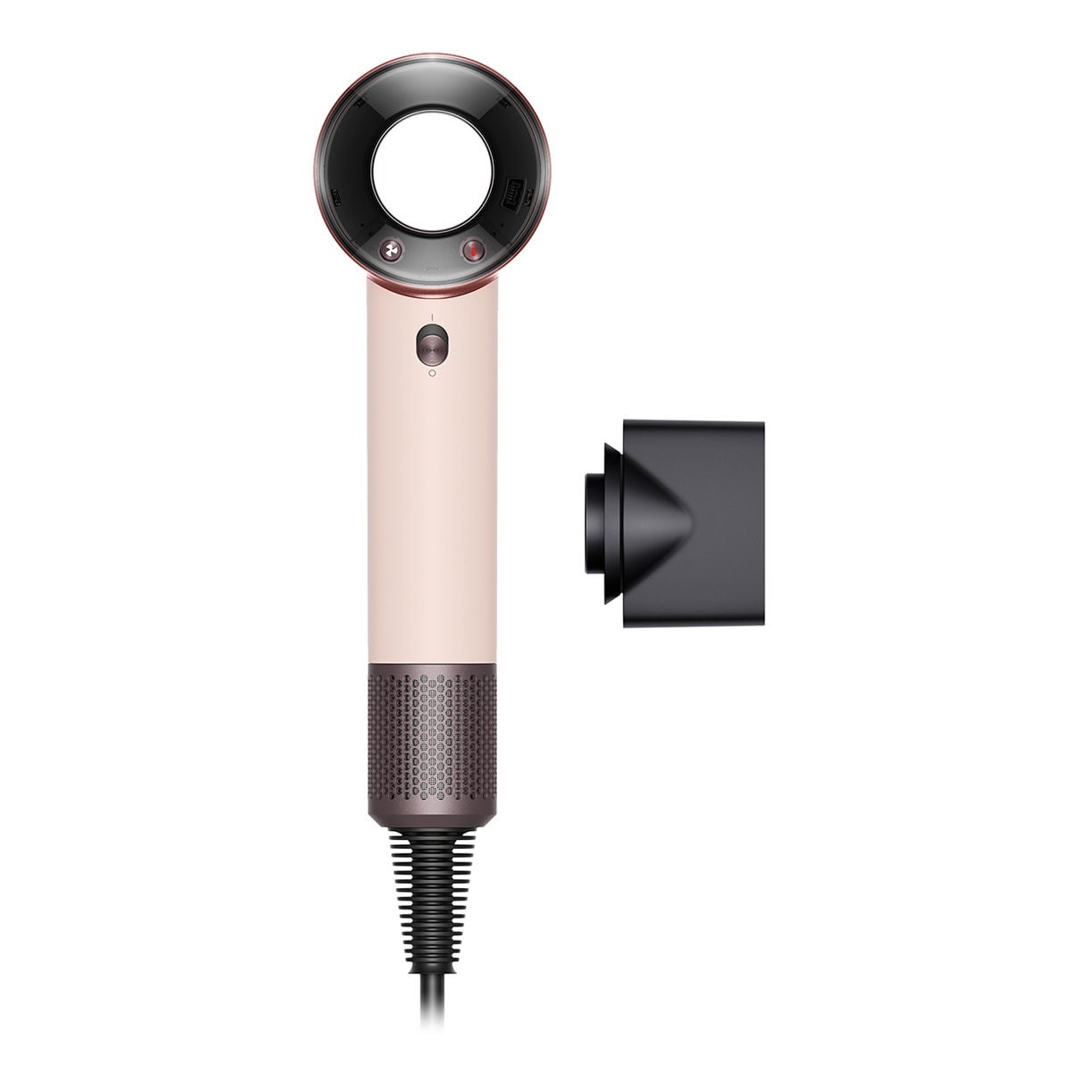 Imagen 0 de Secador de pelo Dyson Supersonic™ Travel, 32% más pequeño, 25% más ligero, mismo rendimiento