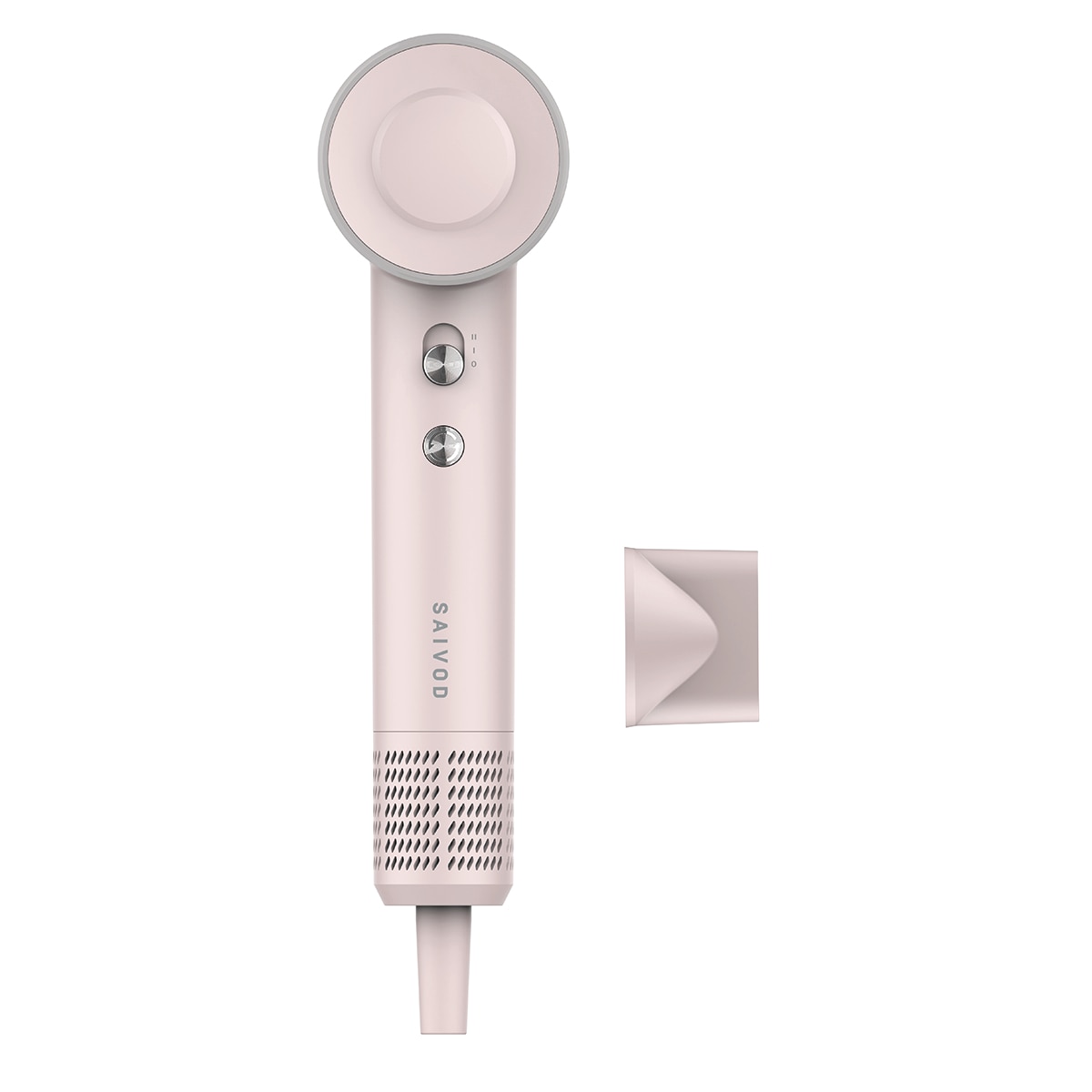 Secador de Cabelo Mini Saivod MHD-226 - Rosa Rosa-2