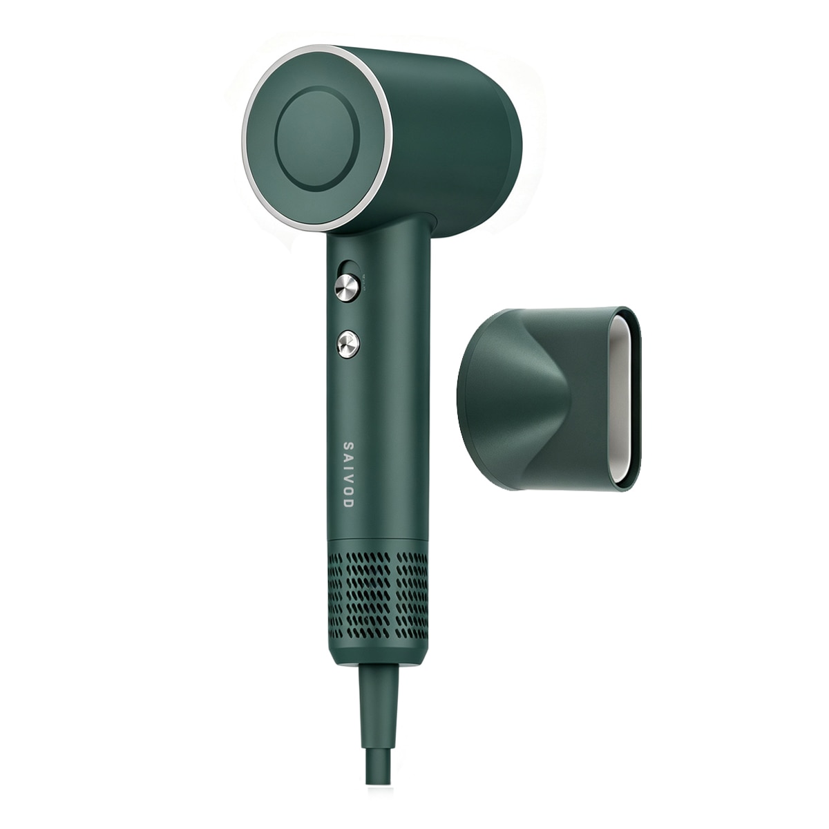 Saivod - Secador de pelo mini verde - MHD-226.