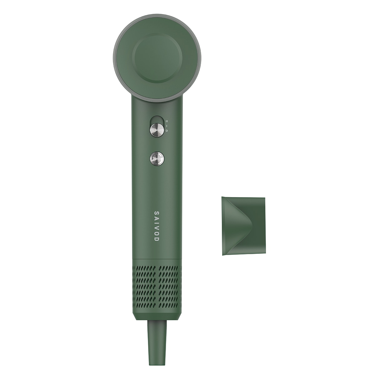 Secador de Cabelo Mini Saivod MHD-226VM - Verde Militar Verde-militar-2