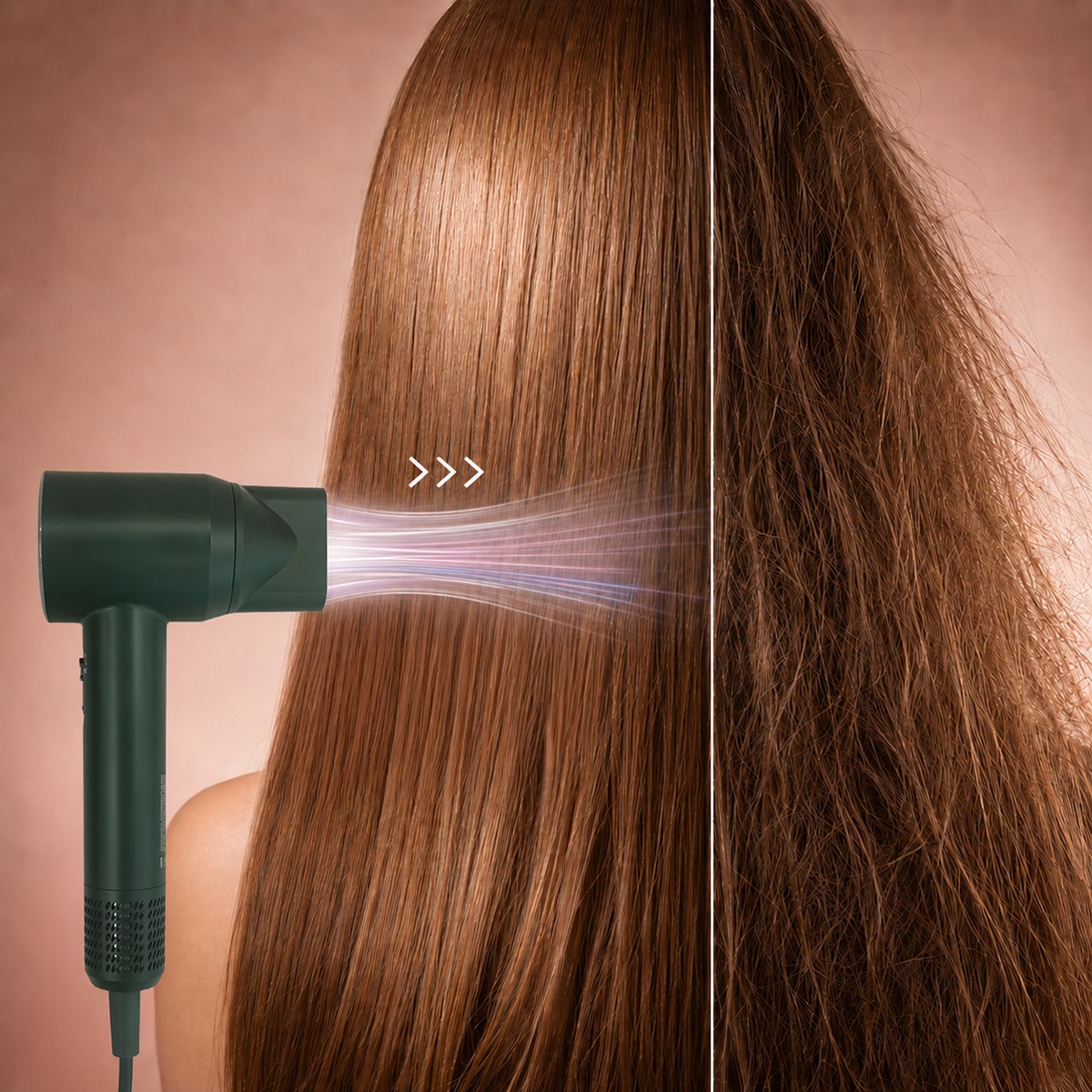 Secador de Cabelo Mini Saivod MHD-226VM - Verde Militar Verde-militar-7