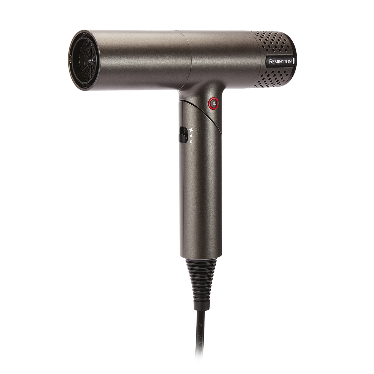 Secador digital REMINGTON ONE™ Dry & Style D6077 de 2000 W - Plata Plata-1