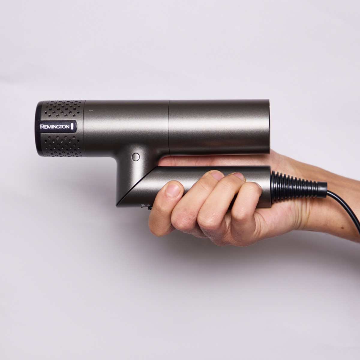 Secador digital REMINGTON ONE™ Dry & Style D6077 de 2000 W - Plata Plata-2