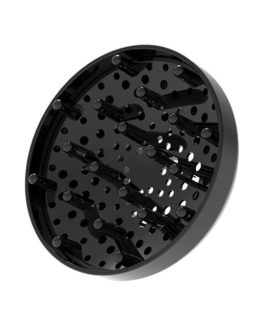 Secador de viaje Remington Compact Dryer 2000 plegable Negro-2
