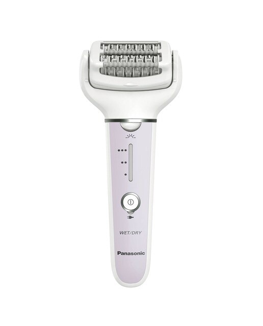 Depiladora Panasonic ES-EY30A-V503 con cabezal de doble disco 2