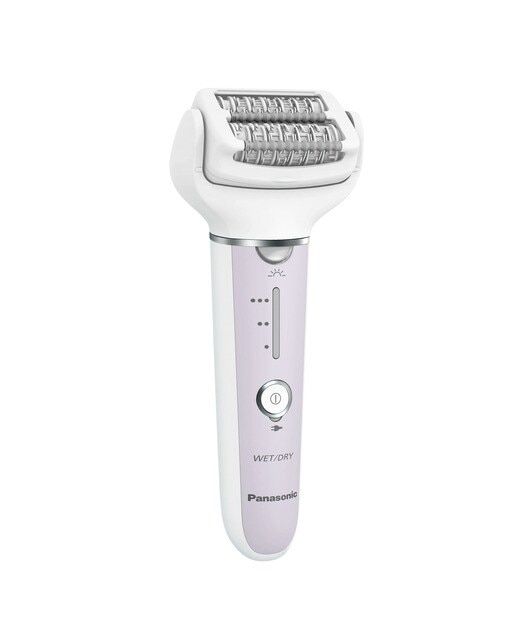 Depiladora Panasonic ES-EY30A-V503 con cabezal de doble disco 3