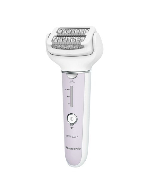 Depiladora Panasonic ES-EY30A-V503 con cabezal de doble disco 7