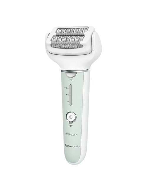 Depiladora Panasonic ES-EY70A-G503 con cabezal cuidado de pies 5
