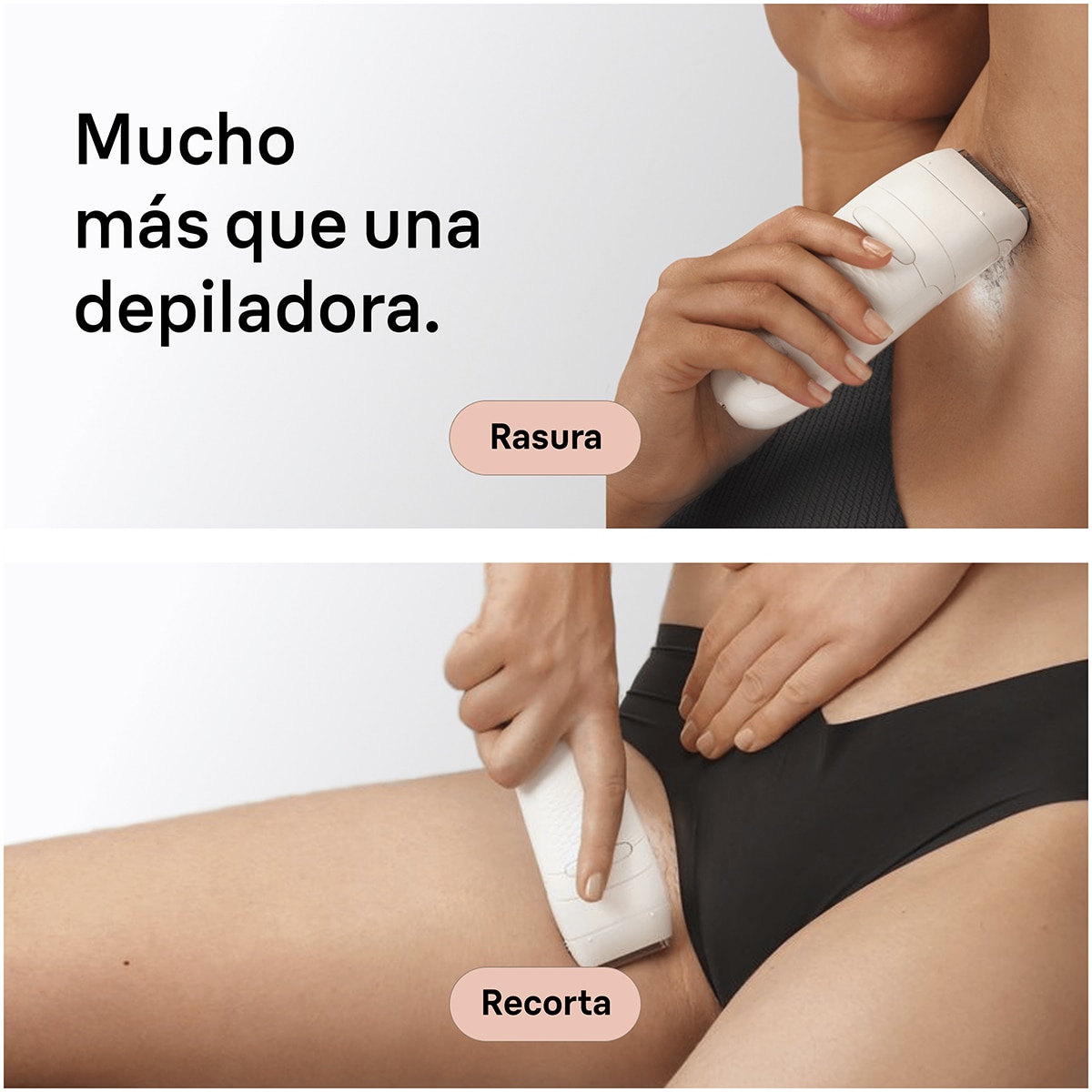 Depiladora eléctrica Braun 5-030 Silk·épil 5 Rosa-8