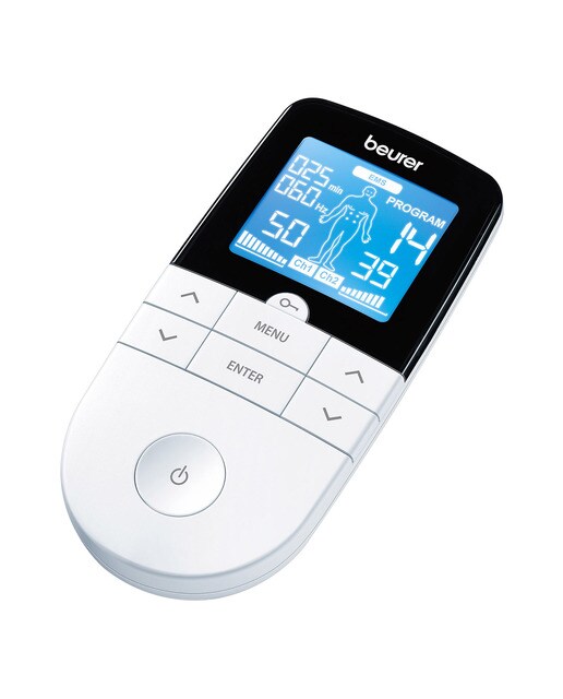Electroestimulador Beurer EM-49 digital con 4 electrodos 1