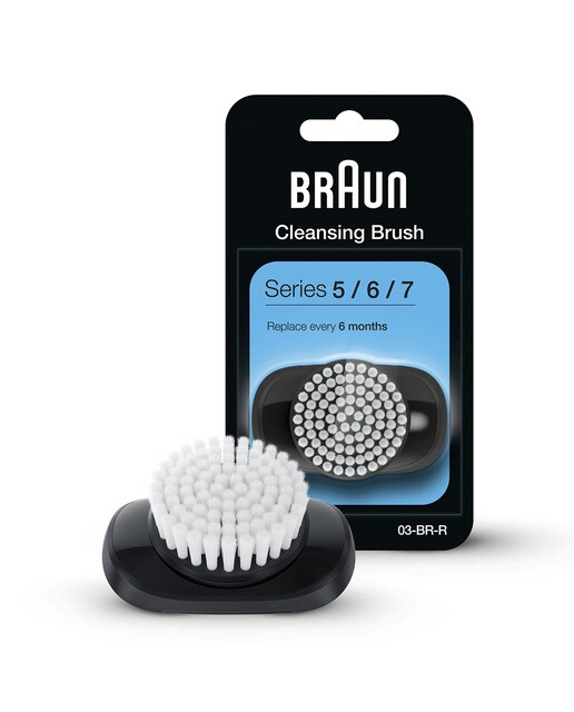 Braun - Cepillo de limpieza facial Braun EasyClick.