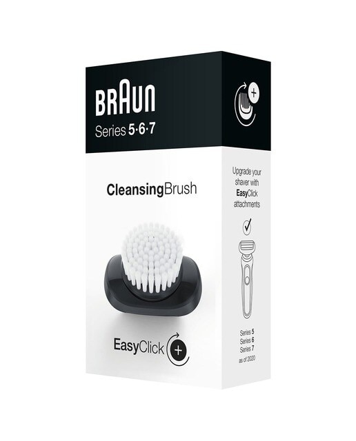 Cepillo de limpieza facial Braun EasyClick 5