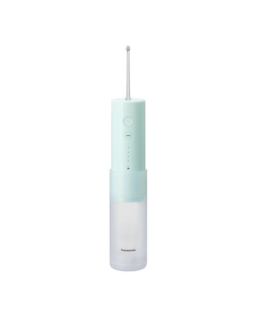 Irrigador dental Panasonic EW-DJ4B-G503 con tecnología ultrasónica 1