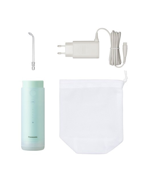 Irrigador dental Panasonic EW-DJ4B-G503 con tecnología ultrasónica 2