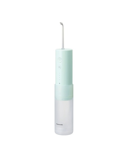 Irrigador dental Panasonic EW-DJ4B-G503 con tecnología ultrasónica 3