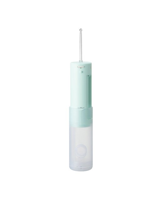 Irrigador dental Panasonic EW-DJ4B-G503 con tecnología ultrasónica 4