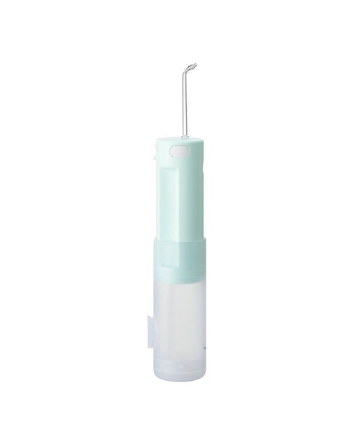 Irrigador dental Panasonic EW-DJ4B-G503 con tecnología ultrasónica 5