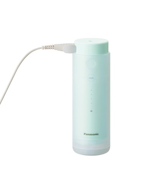 Irrigador dental Panasonic EW-DJ4B-G503 con tecnología ultrasónica 6