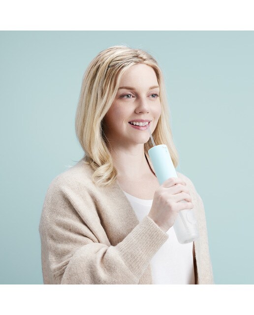 Irrigador dental Panasonic EW-DJ4B-G503 con tecnología ultrasónica 10