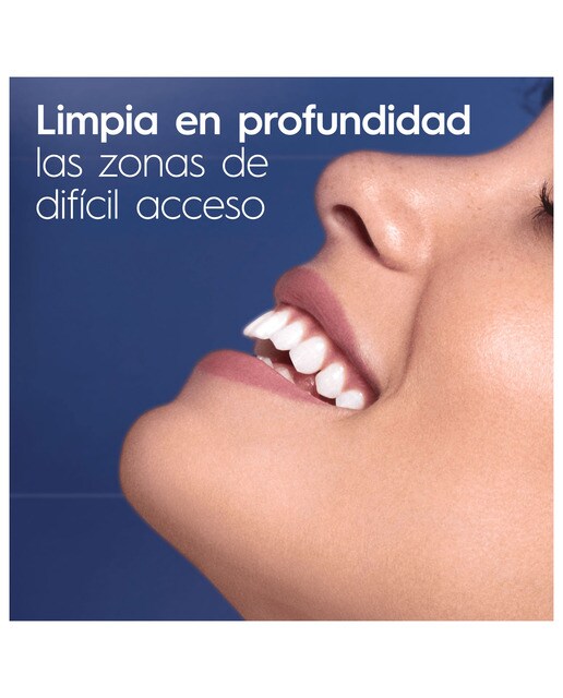 Irrigador dental Oral b - Braun MD20 con Tecnología Oxyjet 7
