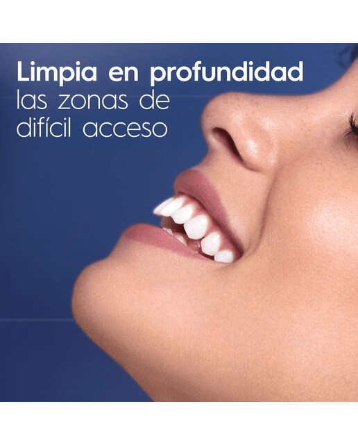 Irrigador dental Oral b - Braun + Cepillo de dientes eléctrico Pro Series 1 6