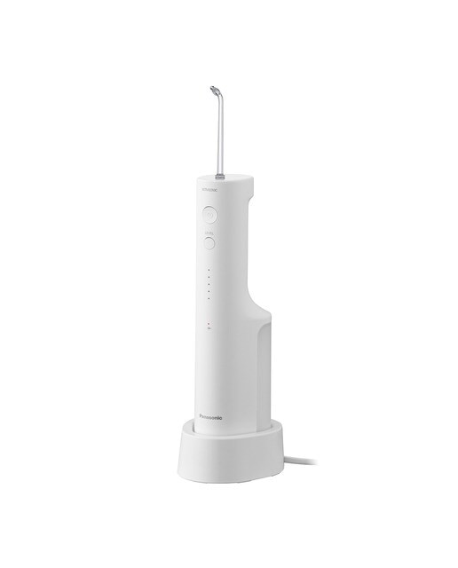 Panasonic - Irrigador dental Panasonic EW-DJ66-W303 portátil.