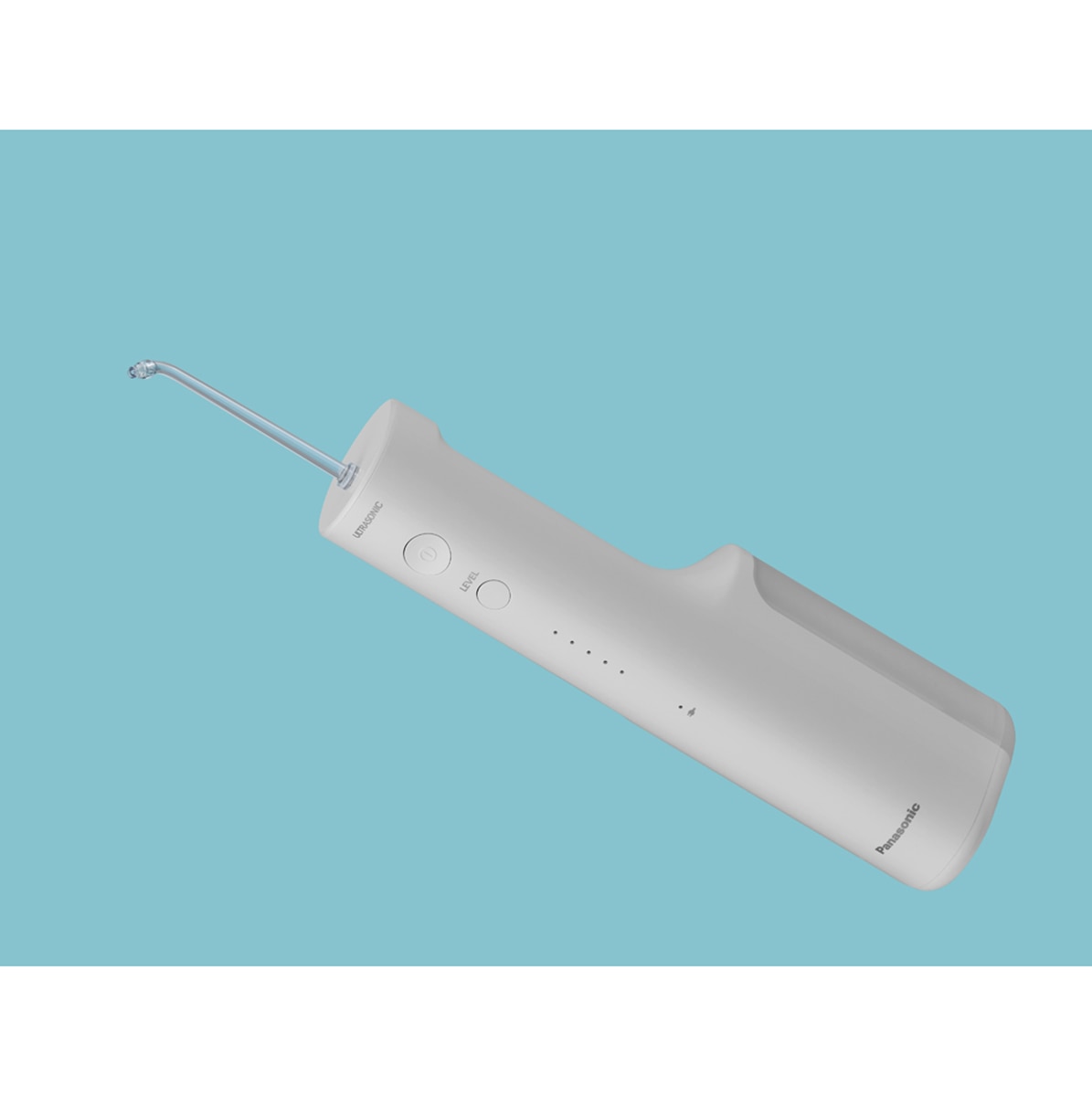 Irrigador dental Panasonic EW-DJ66-W303 portátil - Blanco Blanco-4