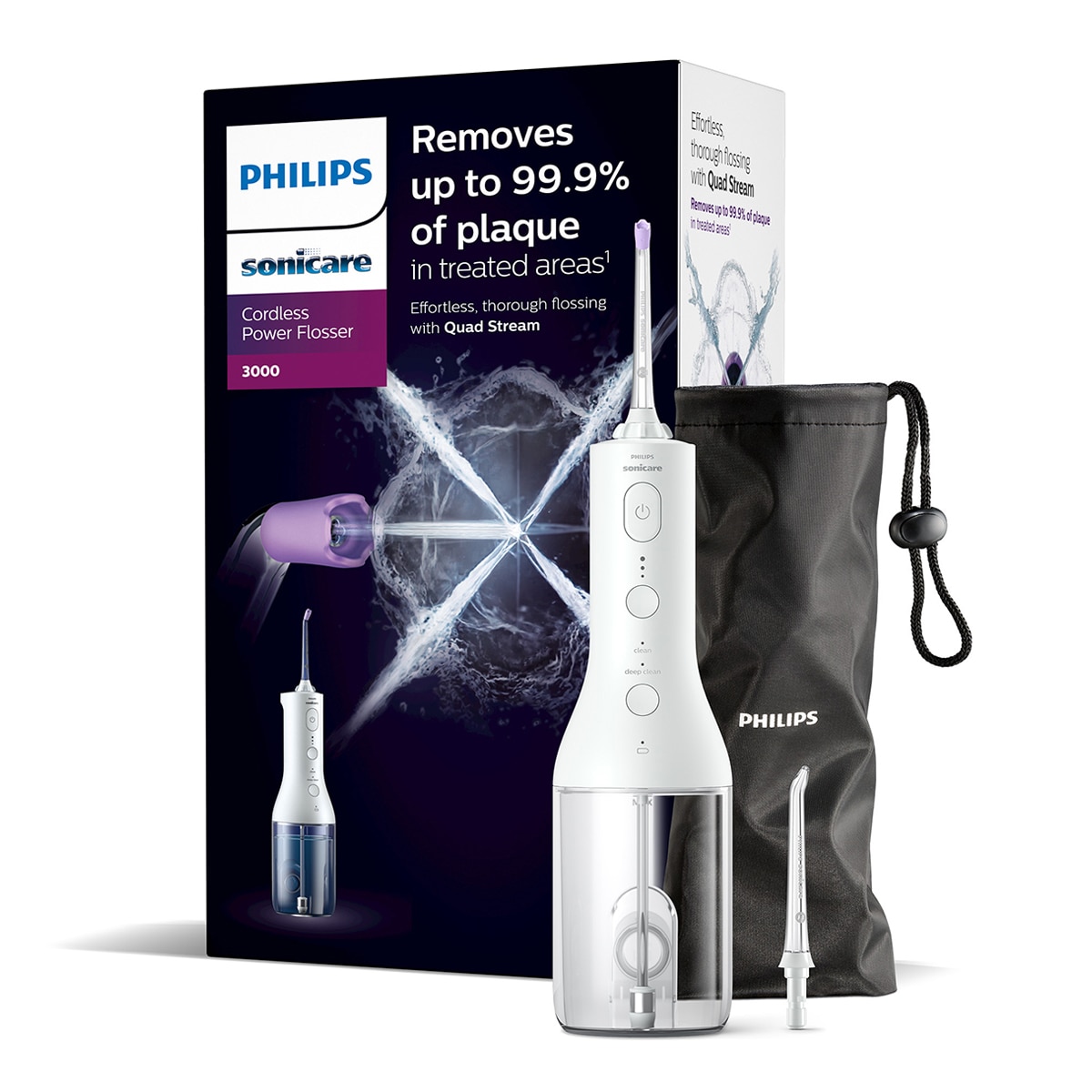 Imagem 0 de Irrigador Dentário Philips Sonicare 3000