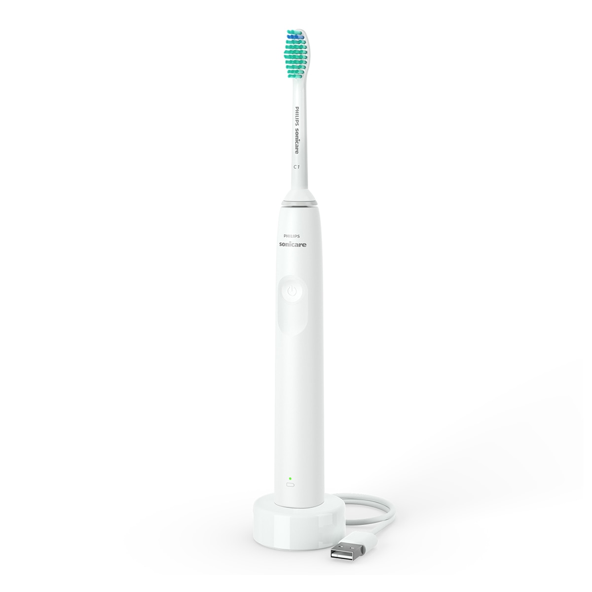 Imagen 0 de Cepillo de dientes eléctrico Philips Sonicare 2100, tecnología sónica. .