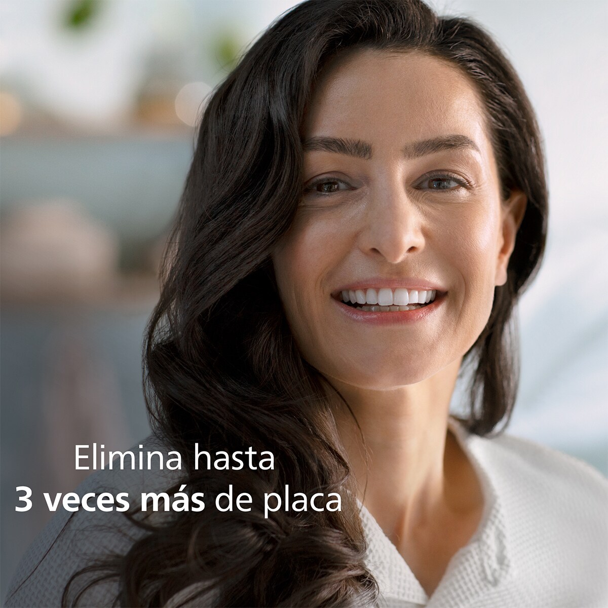 Cepillo de dientes eléctrico Philips Sonicare 2100, tecnología sónica. . Blanco-6