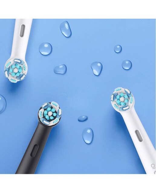 Cepillo de dientes eléctrico Oral b - Braun iO 6S 5 modos de limpieza - Gris Gris-6
