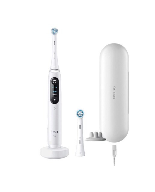 Cepillo de dientes eléctrico Oral b - Braun iO 9S 7 modos de limpieza