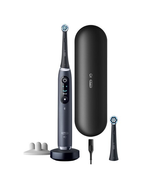 Cepillo de dientes eléctrico Oral b - Braun iO 9S 7 modos de limpieza