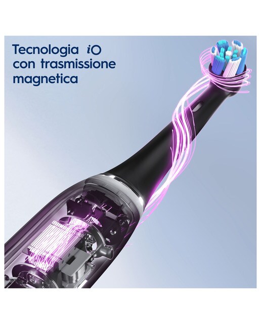 Cepillo eléctrico recargable Oral b - Braun iO5 - Negro Negro-2