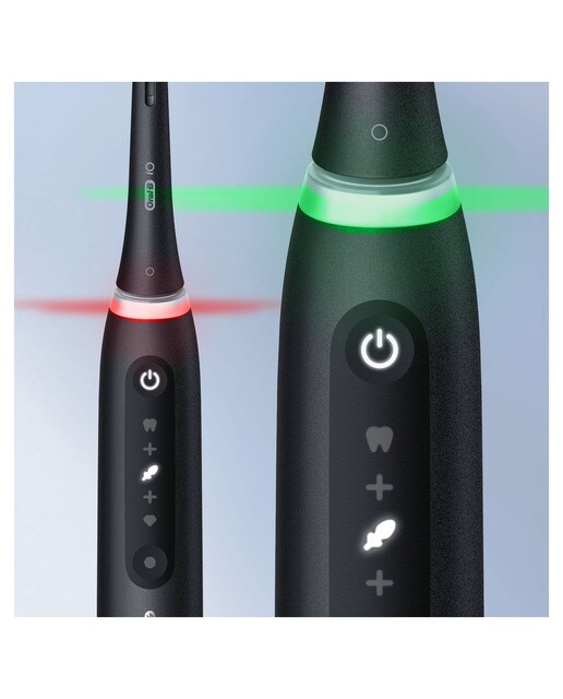Cepillo eléctrico recargable Oral b - Braun iO5 - Negro Negro-3