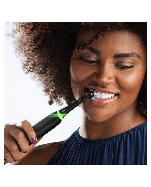 Cepillo eléctrico recargable Oral b - Braun iO5 - Negro Negro-5