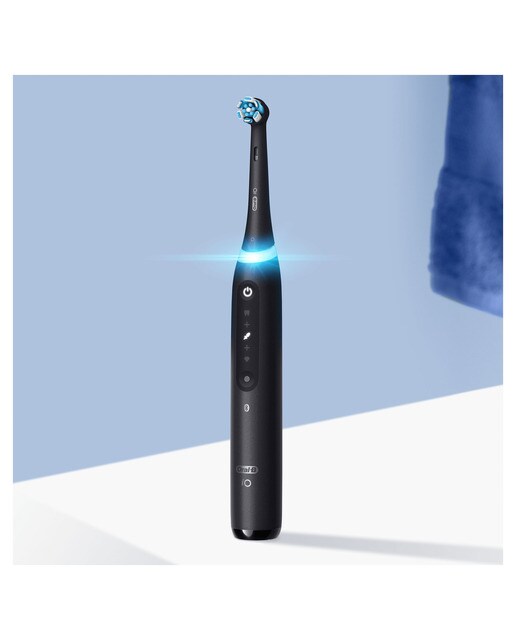 Cepillo eléctrico recargable Oral b - Braun iO5 - Negro Negro-6