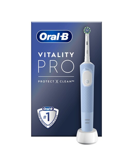 Imagen 0 de Cepillo eléctrico recargable Oral b - Braun Vitality Pro