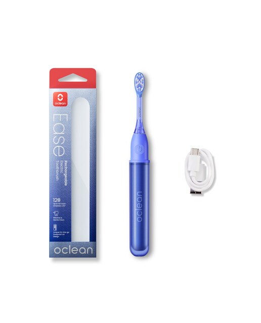 Cepillo de dientes eléctrico Oclean Endurance ease Azul-9