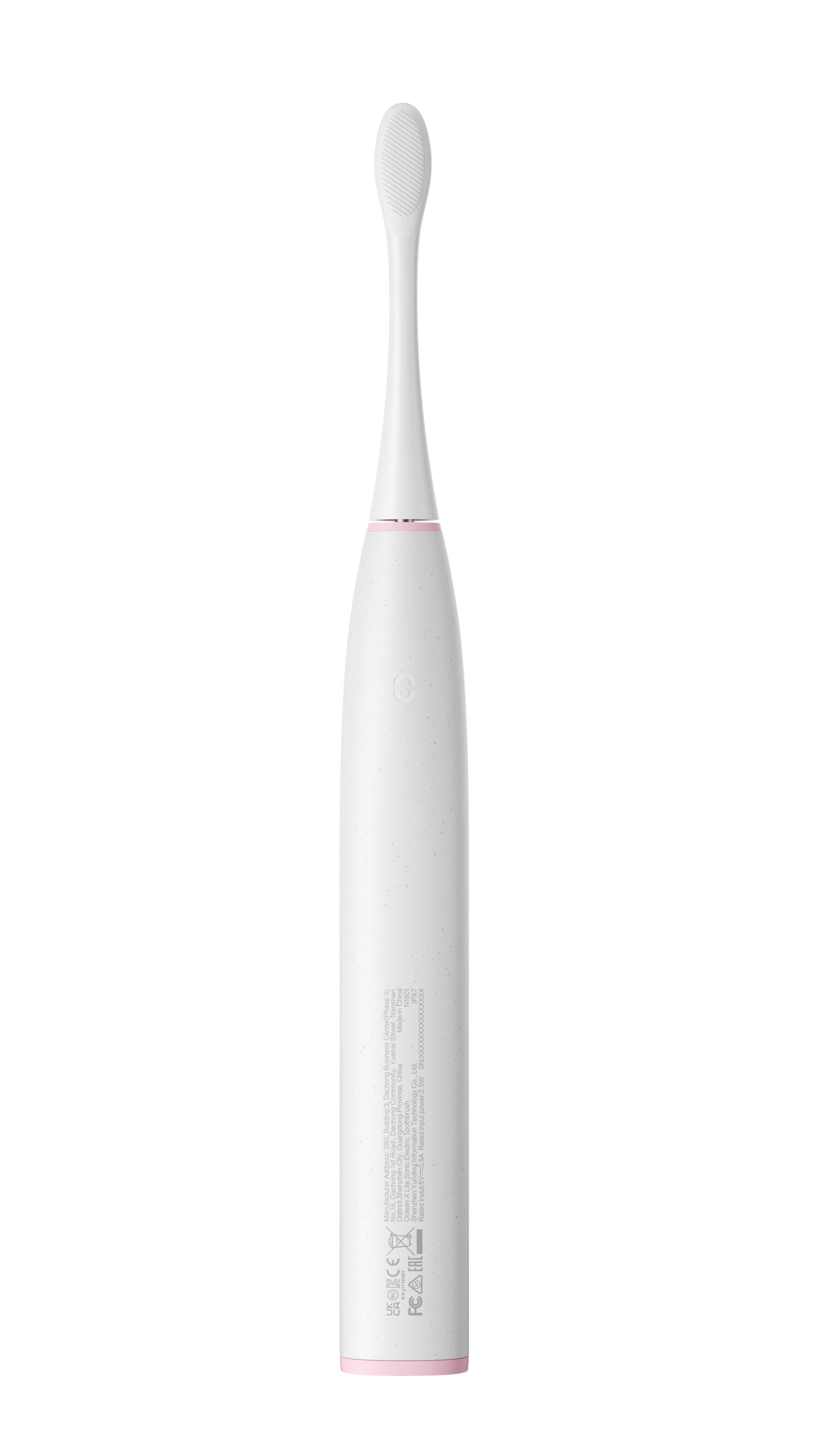 Cepillo de dientes eléctrico Oclean X Lite Blanco-4
