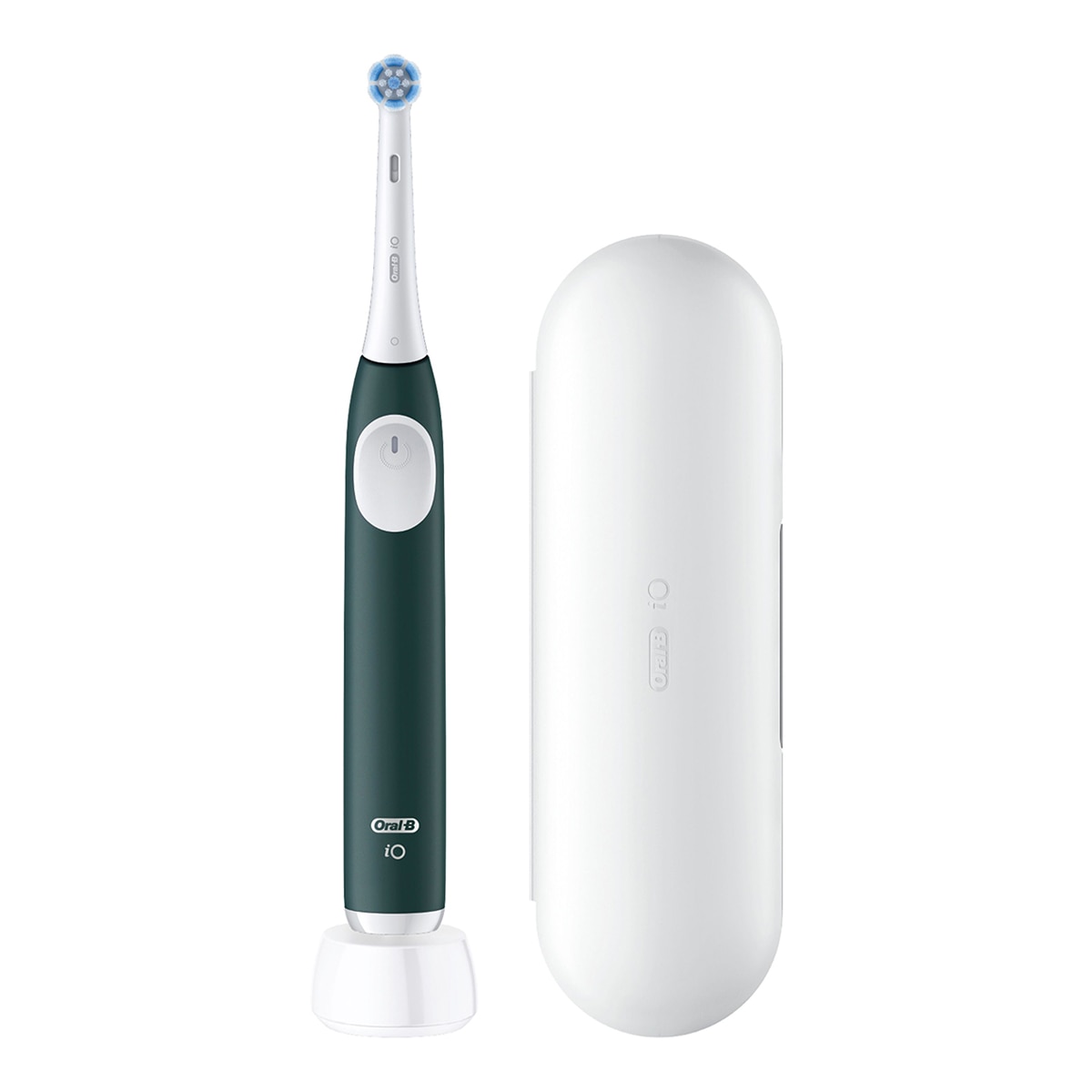Oral b-Braun – Cepillo de dientes eléctrico Oral-B iO 2 con estuche de viaje.