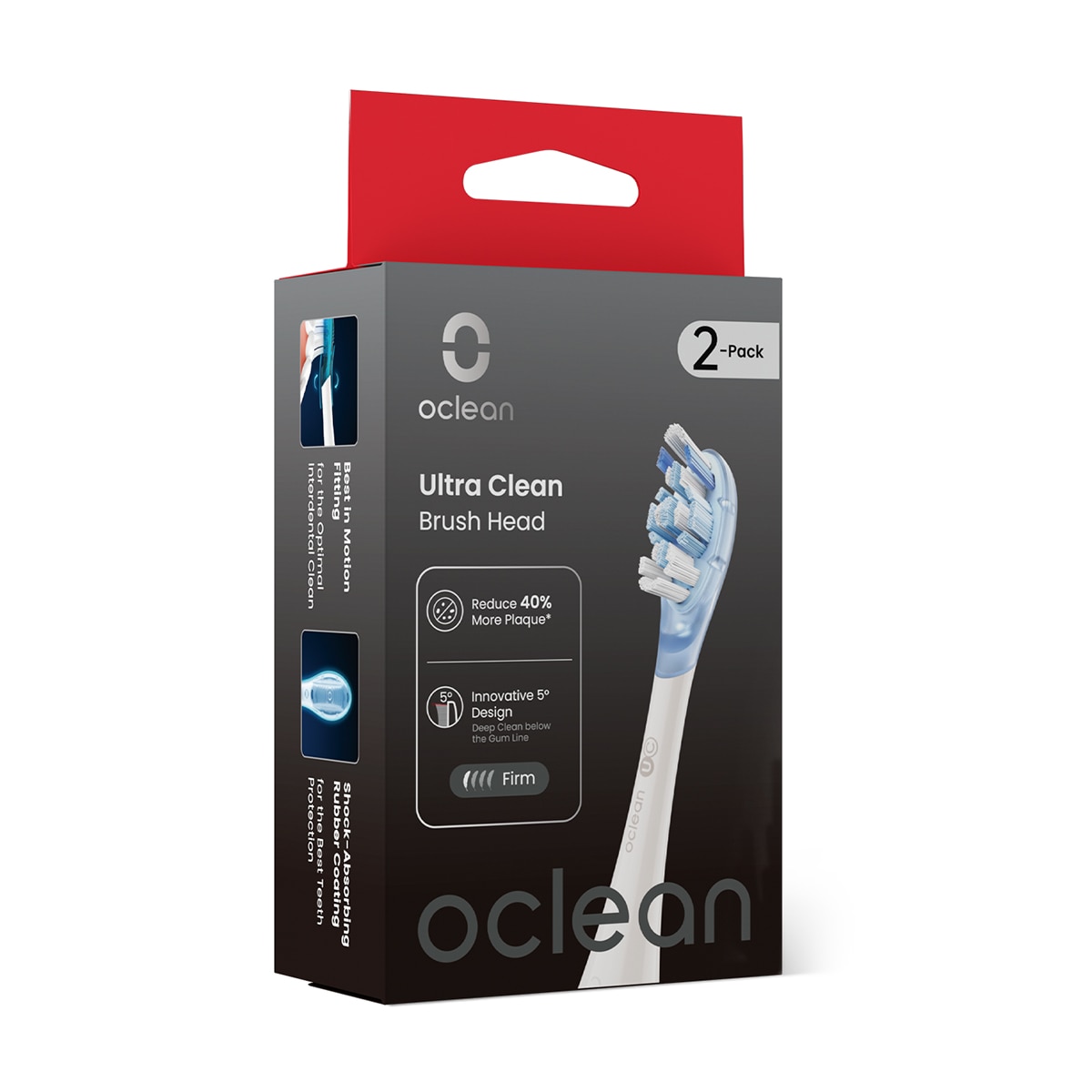 Recambio Oclean Ultra Blanco-6