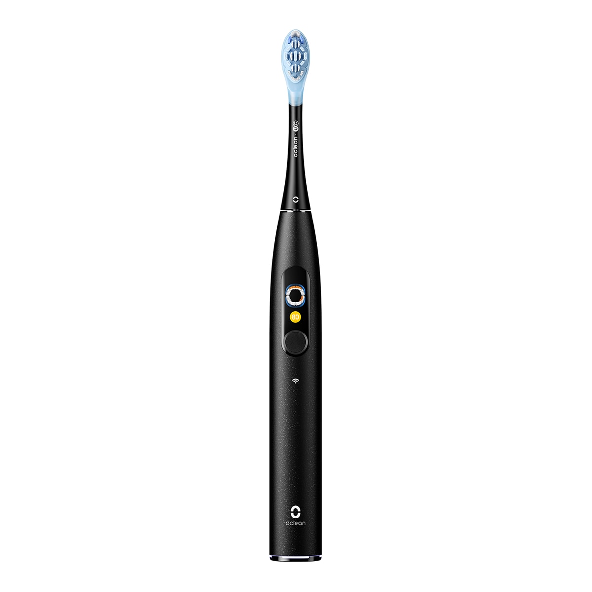Oclean – Cepillo dental Oclean X Ultra 20 Set WiFi negro.